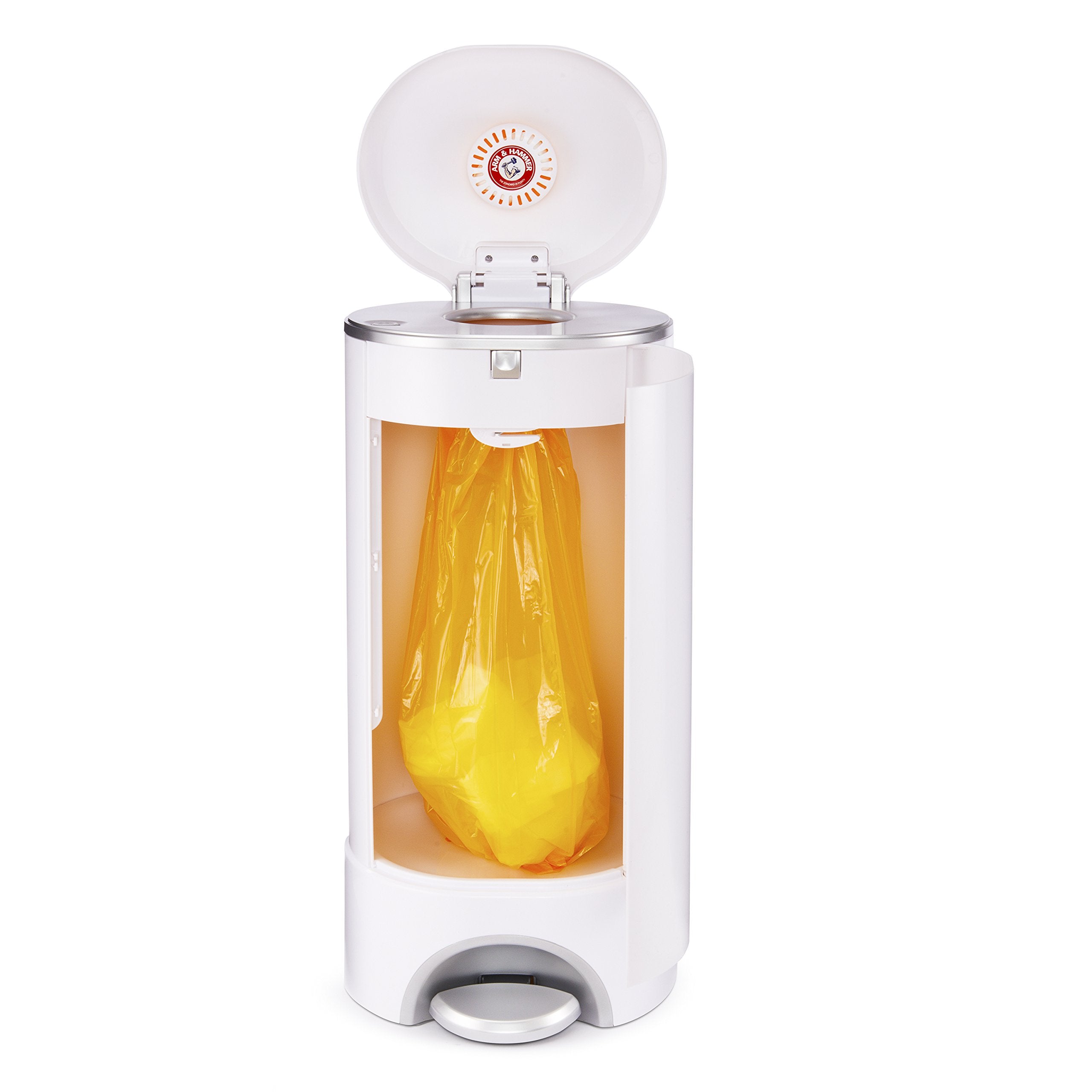 Arm & Hammer Diaper Pail Snap, Seal & Toss™ Refill Bags