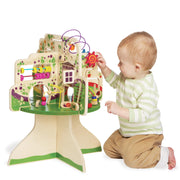 Tree Top Adventure Activity Center 22.50 x 18.00 x 18.00 Inches