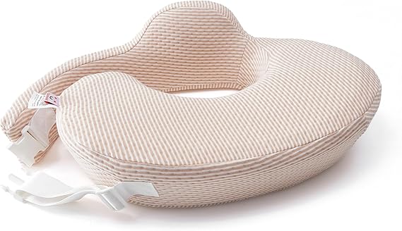 Nursing Pillow for Breastfeeding - Adjustable Breastfeeding Pillows for Women