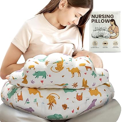 Nursing Pillow for Breastfeeding, Breast Feeding Must Haves, Baby Pillow