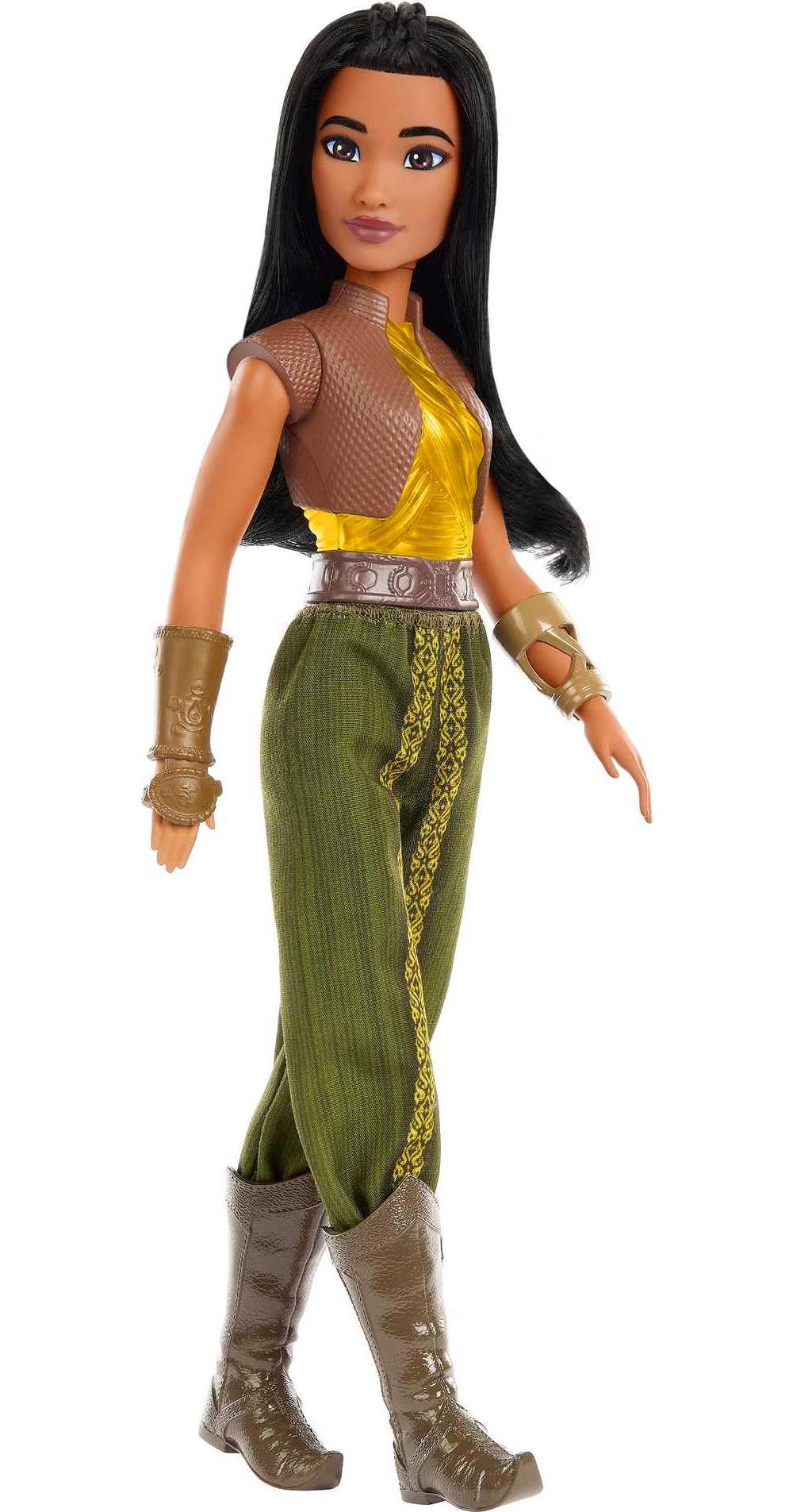 Disney Princess Toys, Fashion Doll Gift Set with 13 Dolls in Sparkling Clothing & Accessories
