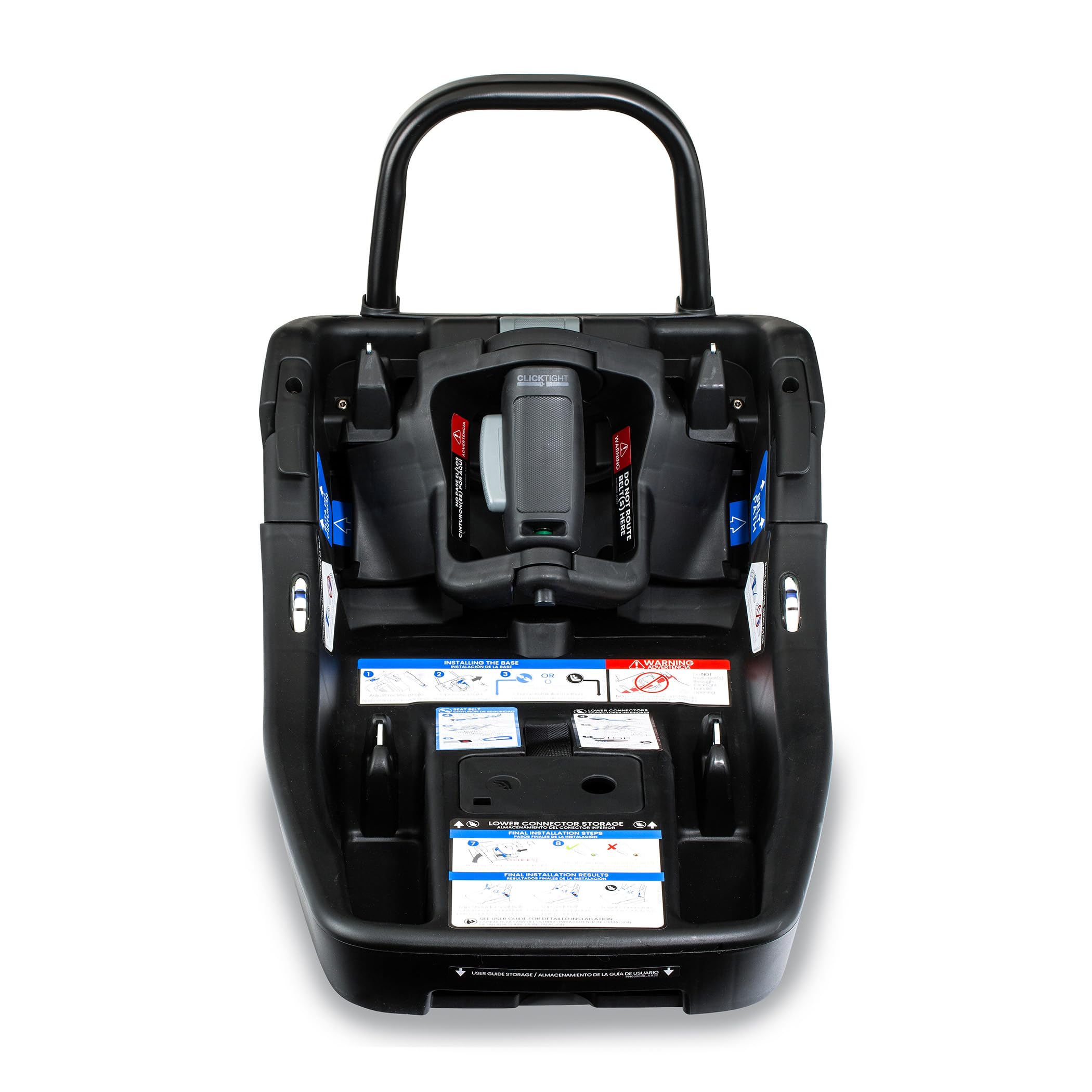 Wilder Infant Car Seat Base with ClickTight