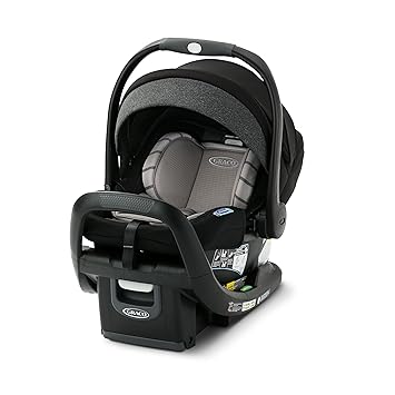SnugRide SnugFit Infant Car Seat, Anti Rebound Bar for Extra Safety