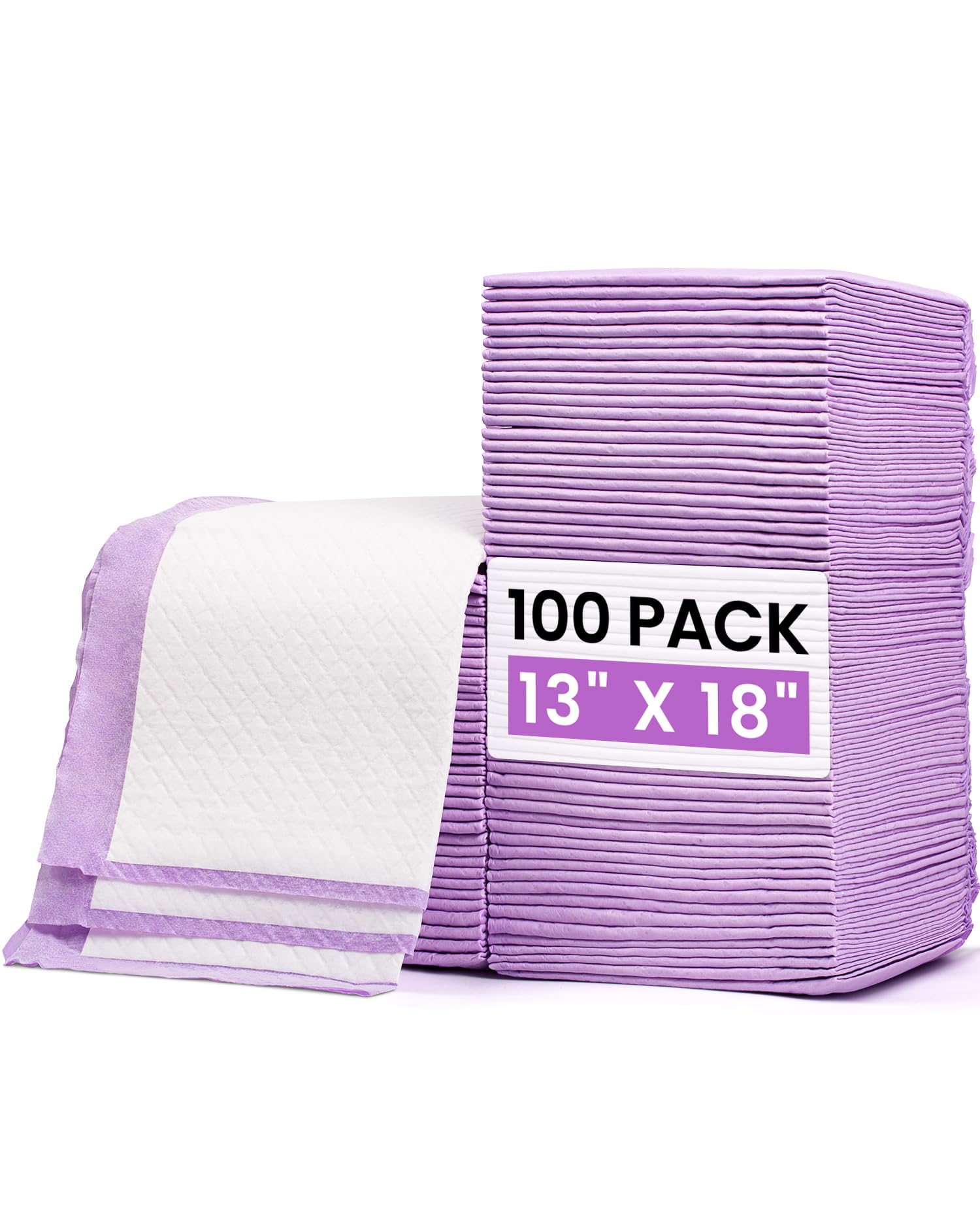 Disposable Changing Pads 100 Pack Disposable Baby Underpads Ultra
