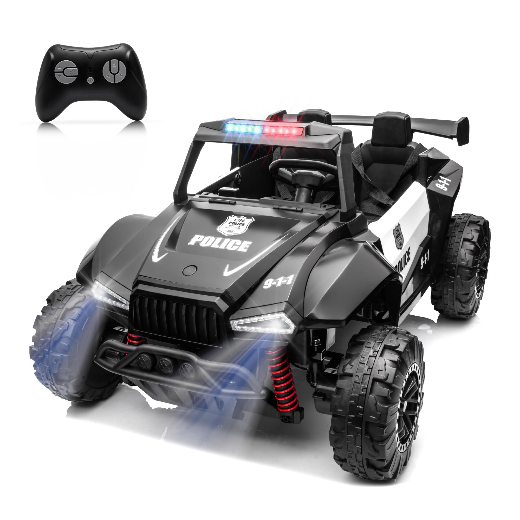 Kids Ride On Car Electric Off-Road UTV Side by Side ,Wheel Electric Vehicle