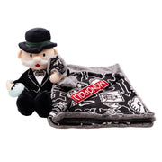 Blankie Bestie Stuffed Animal Blanket - 2-in-1 Baby Blanket with Stuffed Animal