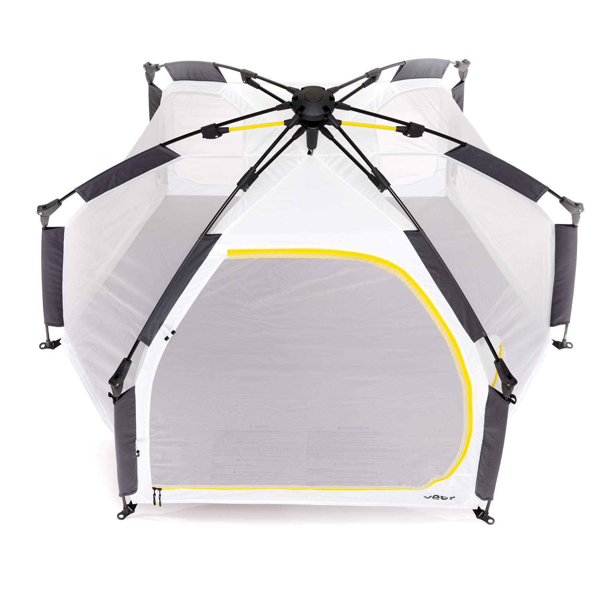 Basecamp | JPMA Certified Portable Pop Up Play Yard/Play Pen for Babies, Toddlers