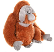 Orangutan Plush, Stuffed Animal, Plush Toy, Gifts for Kids, Cuddlekins 12 Inches