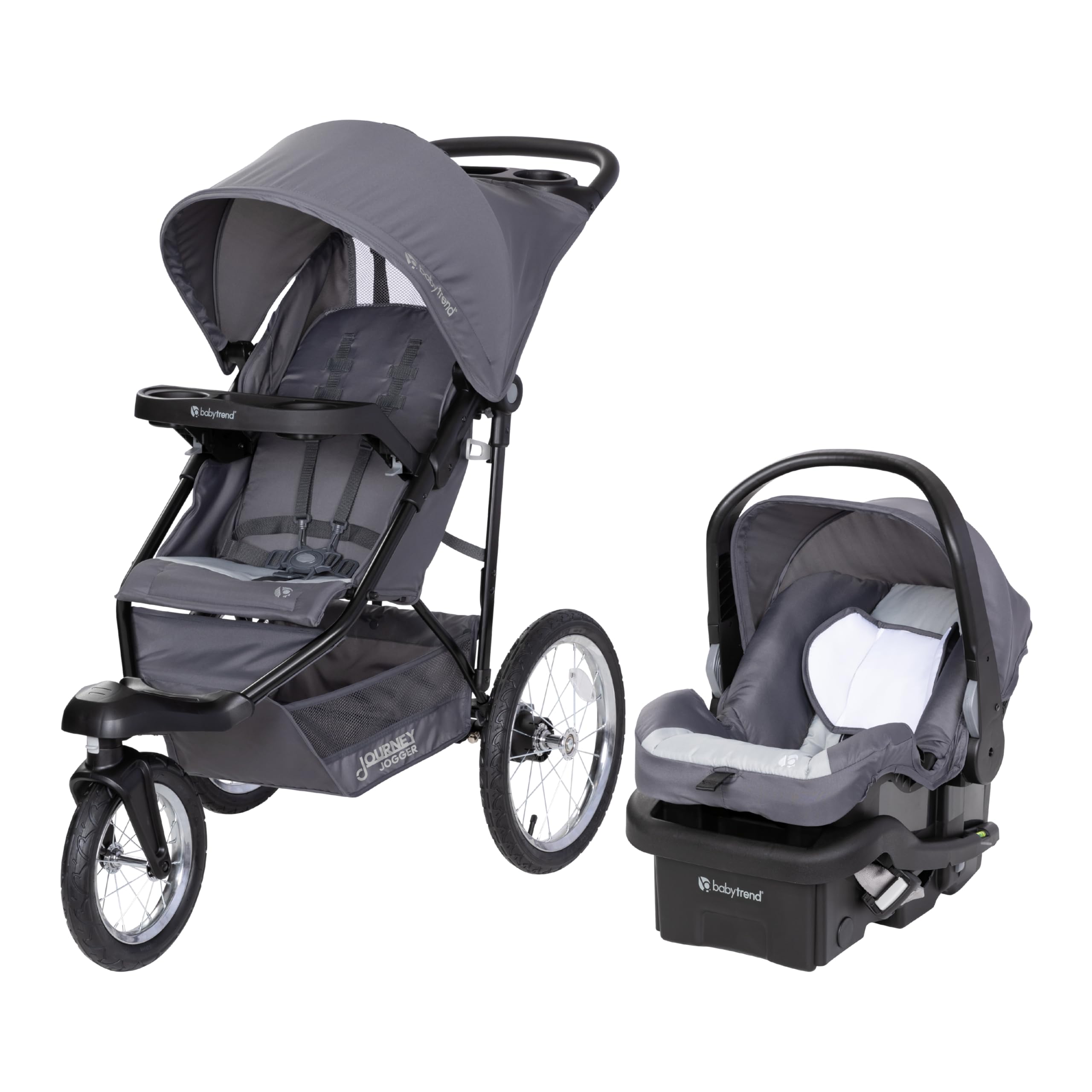 Journey Jogger Travel System, Stellar Grey