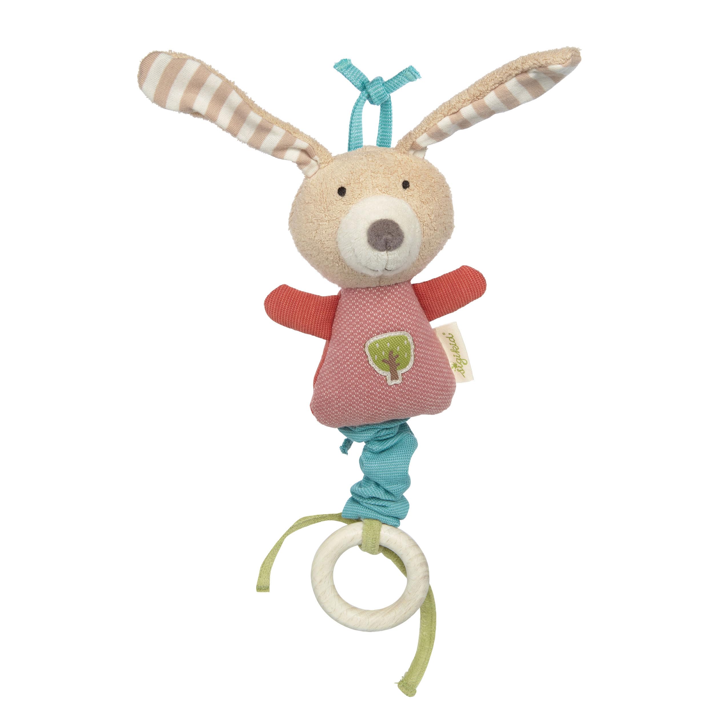 Active Toy Pendant for Babies, Multicolor (39564)