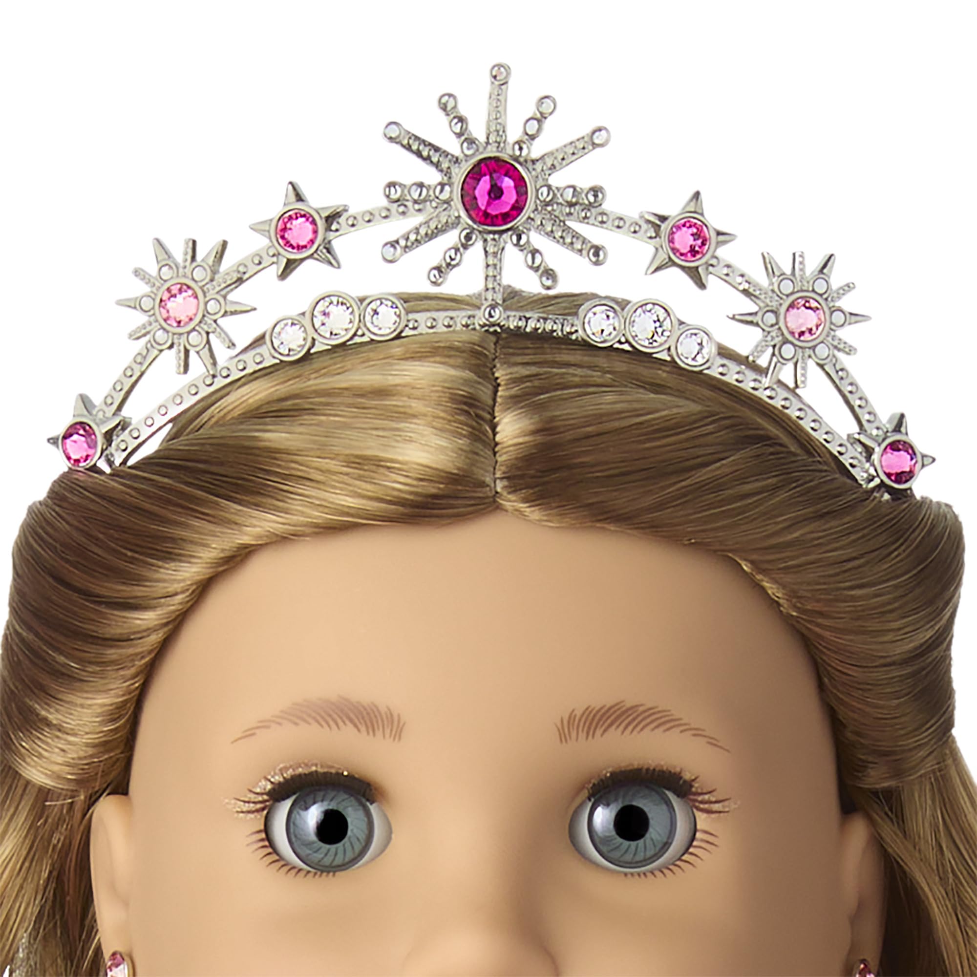 2024 Pink Stardust Holiday Collector Doll with Swarovski Crystals – Blonde