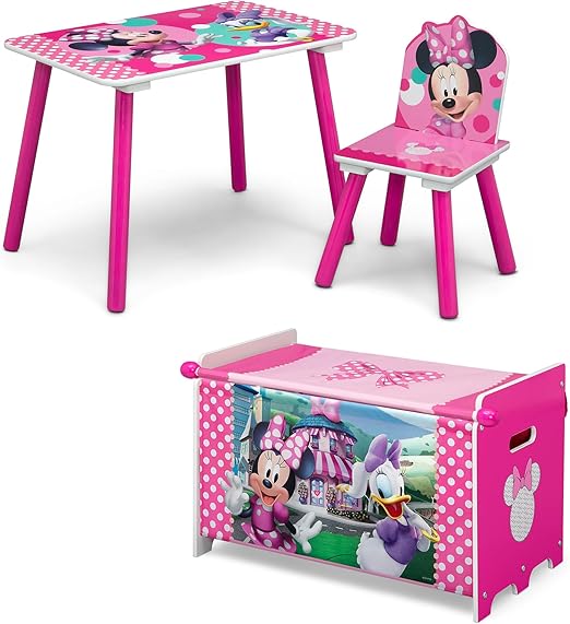 Marvel Spidey and His Amazing Friends 3-Piece Toddler Playroom Set