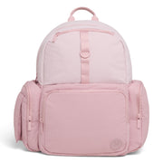 Pack Diaper Backpack, Bridal Rose/Two Tone, One Size