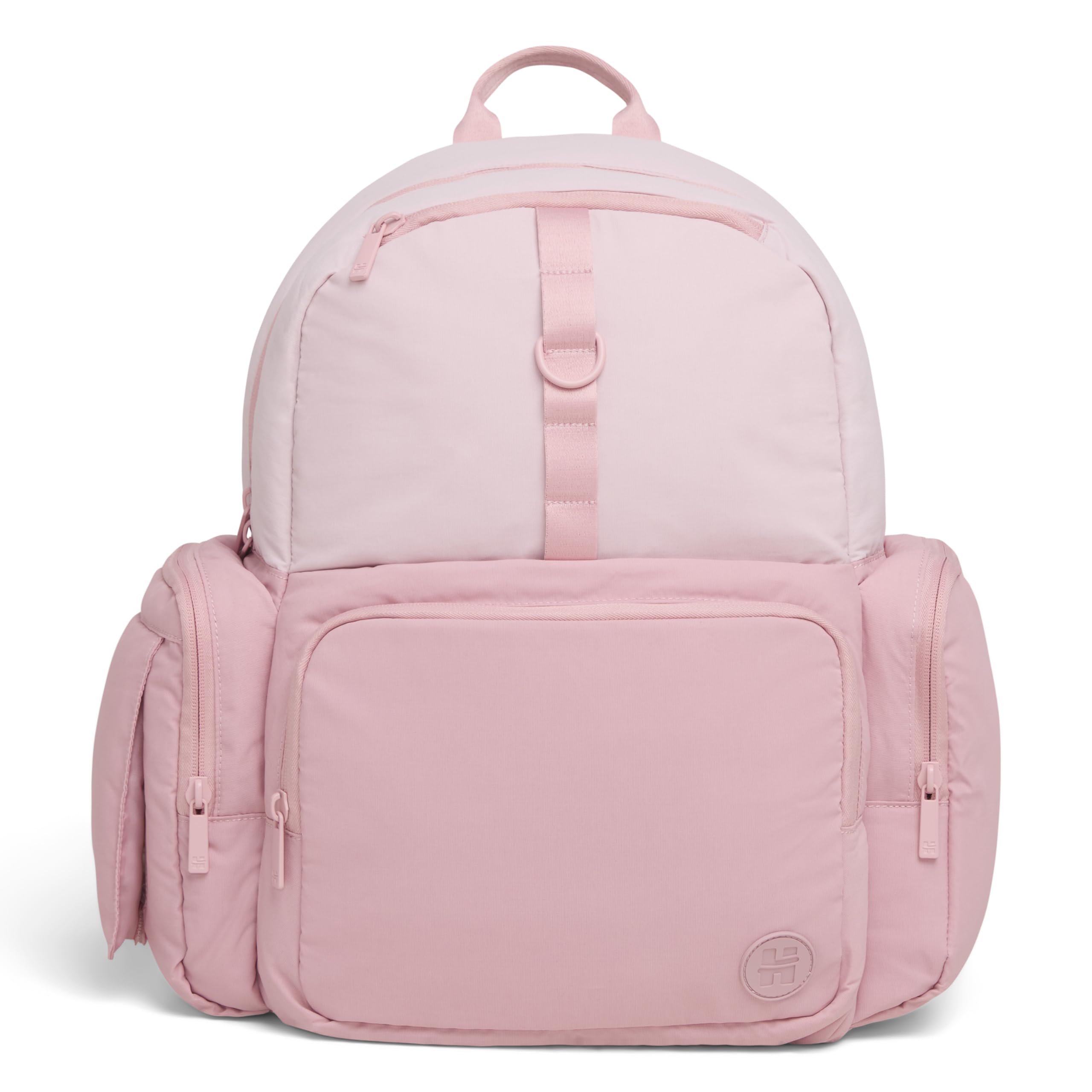 Pack Diaper Backpack, Bridal Rose/Two Tone, One Size