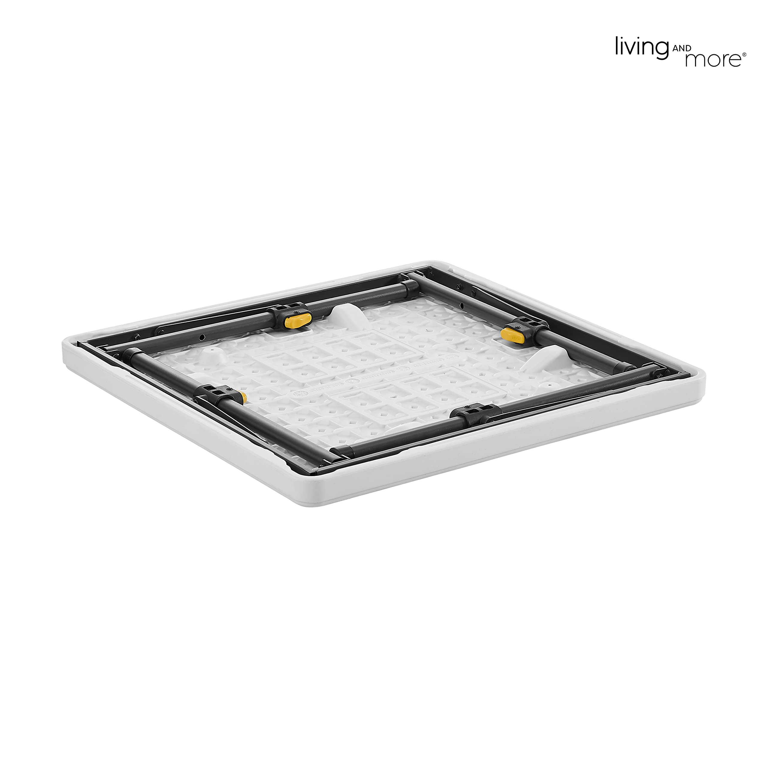Kids Square Folding Table 24 Inch