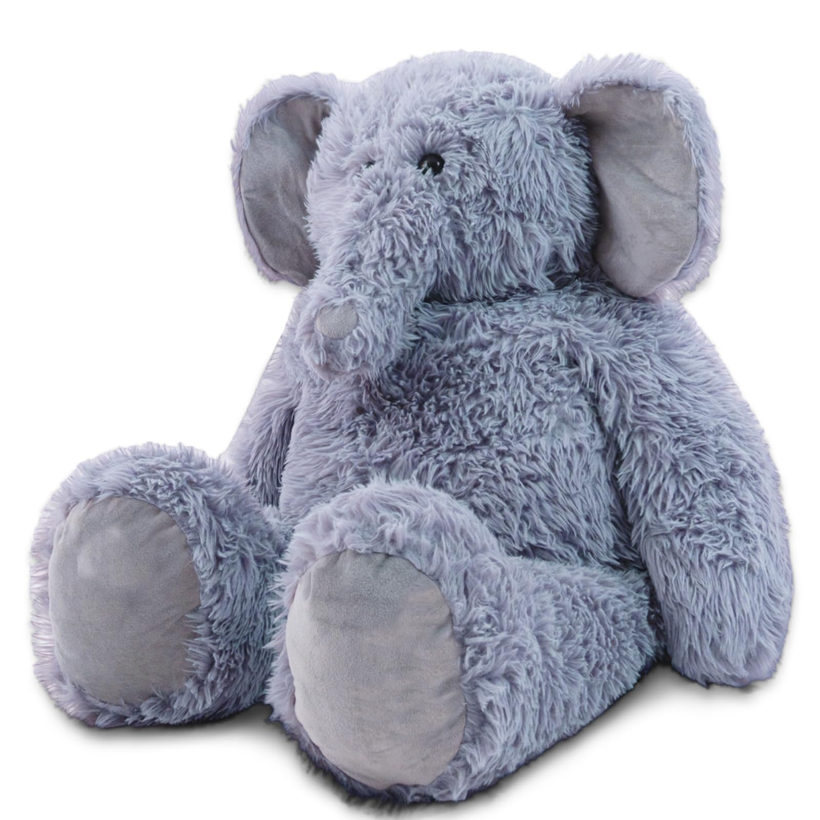 Large Elephant Stuffed Animal 47 inch, Giant Stuffed Elephant Plushies