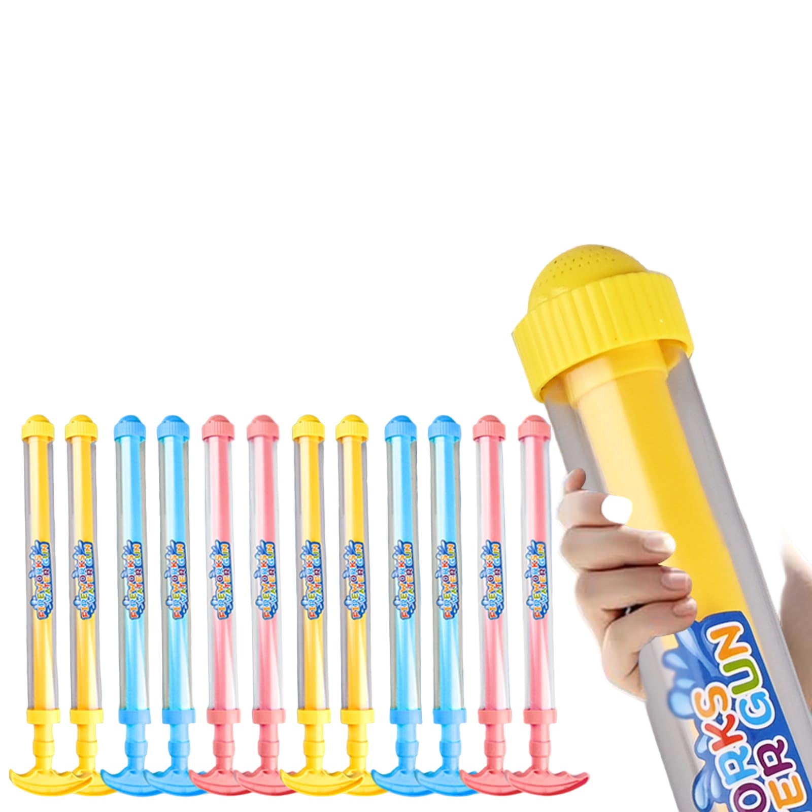 Creativity Fireworks Water Gun, Sprays Water in a Firework-Like Pattern