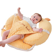 Nursing Pillow and Positioner, Plus Size Breast Feeding Pillow for More Support