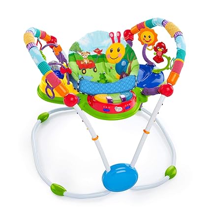 Neptune's Ocean Discovery Activity Jumper, Ages 6 months