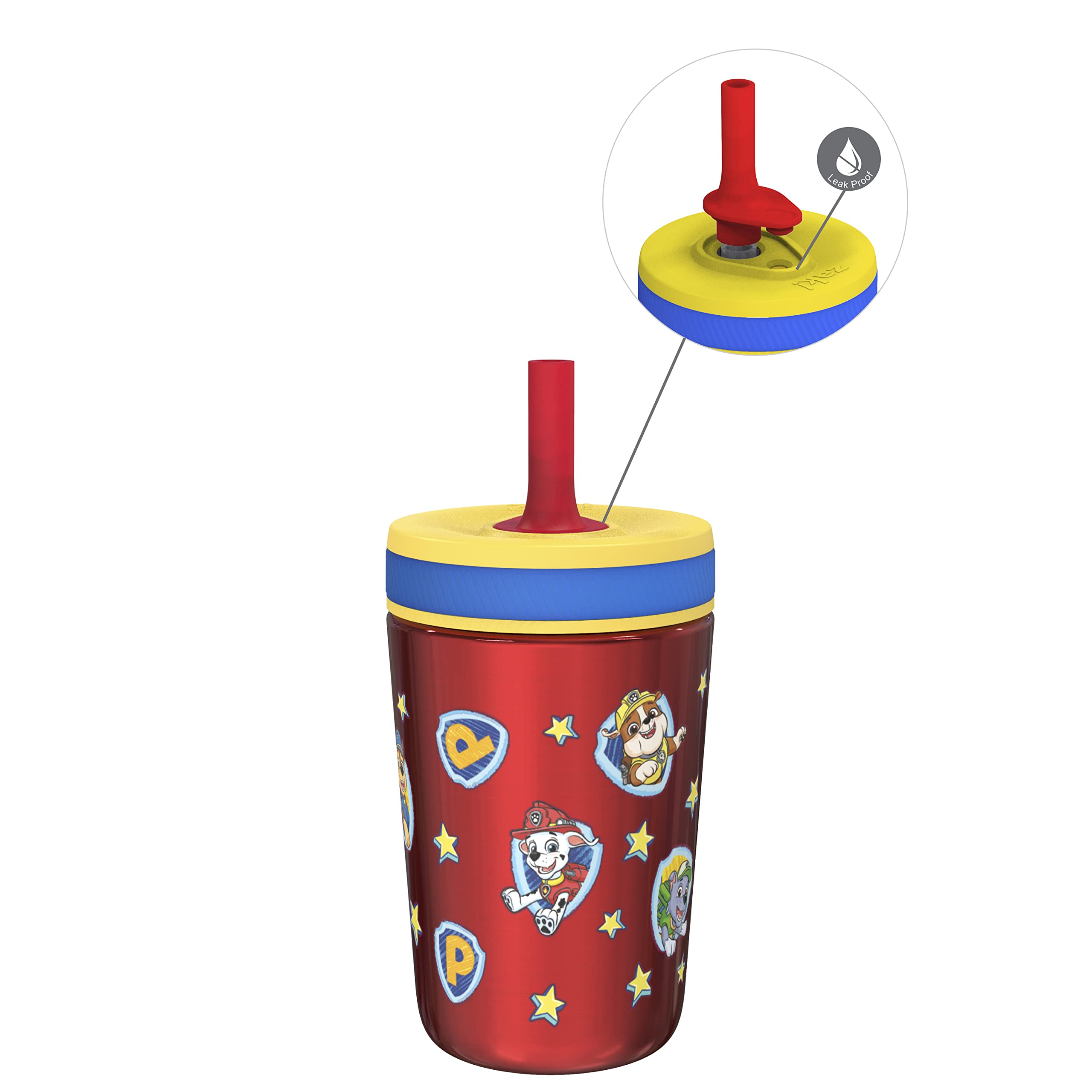 PAW Patrol Kelso Toddler Cups For Travel or At Home