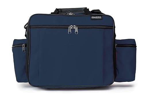 EZ View Medical Bag, Lightweight and Durable, Ample Storage, Sturdy Construction
