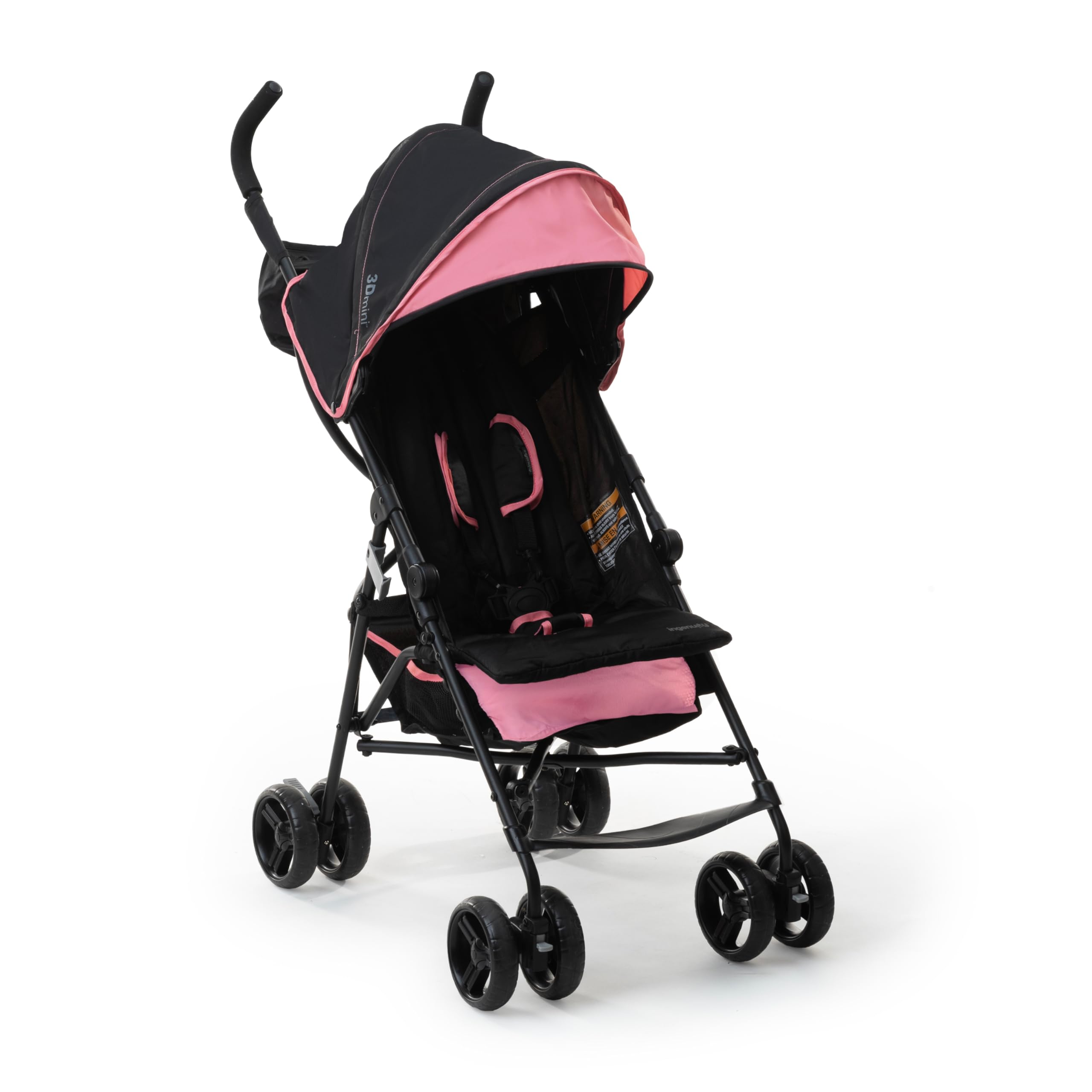 Mini Convenience Stroller – Lightweight Stroller with Compact Fold