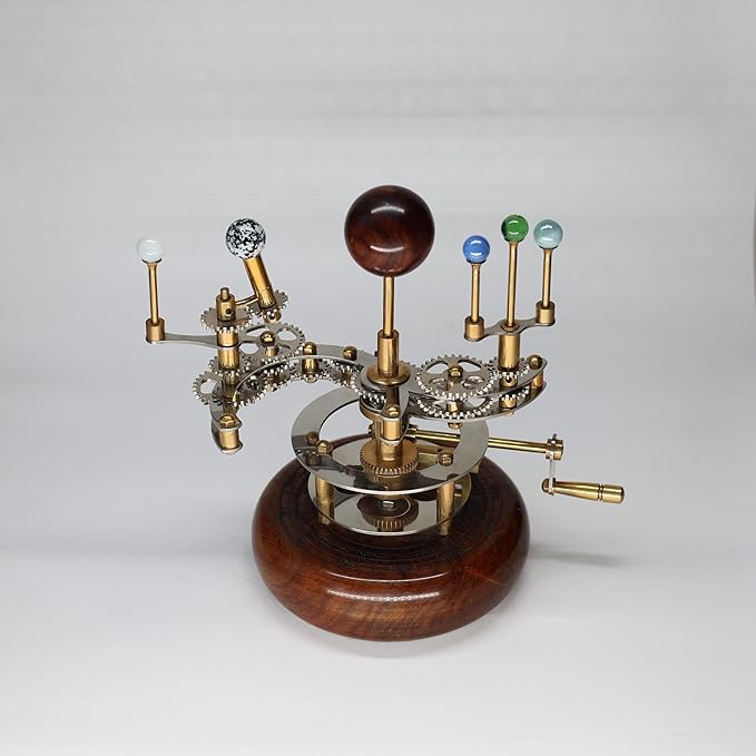 Solar System Model | Educational & Decorative Astronomy Orrery