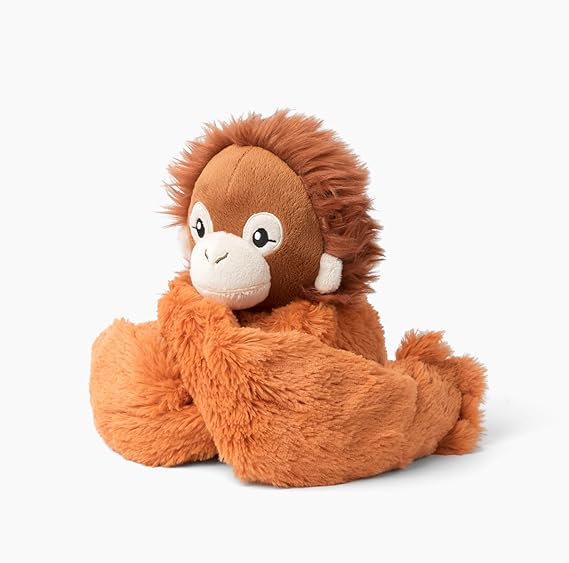 Sawyer The Sloth 2.5 lb Microwaveable & Freezable Weighted