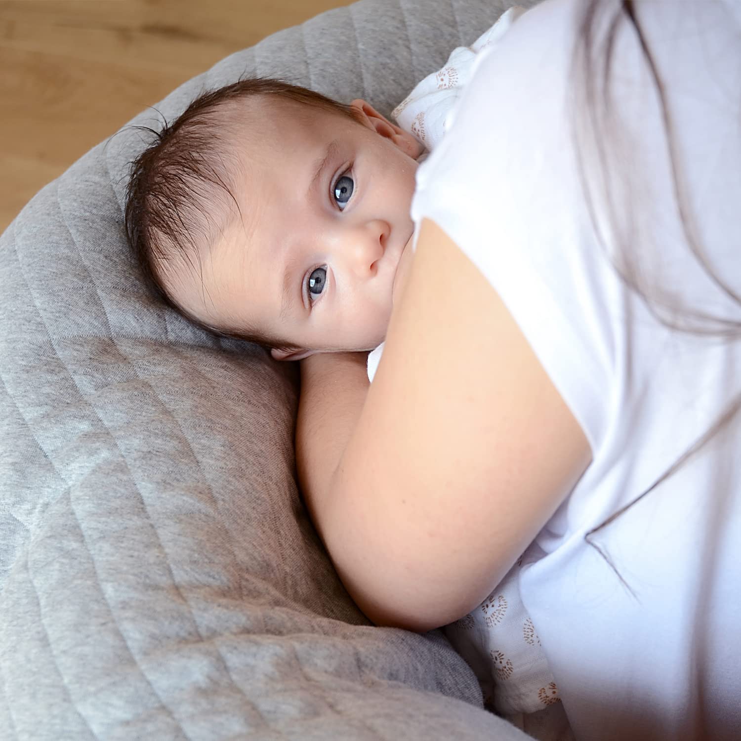 Flopsy Pregnancy Pillow, Maternity and Nursing Pillow