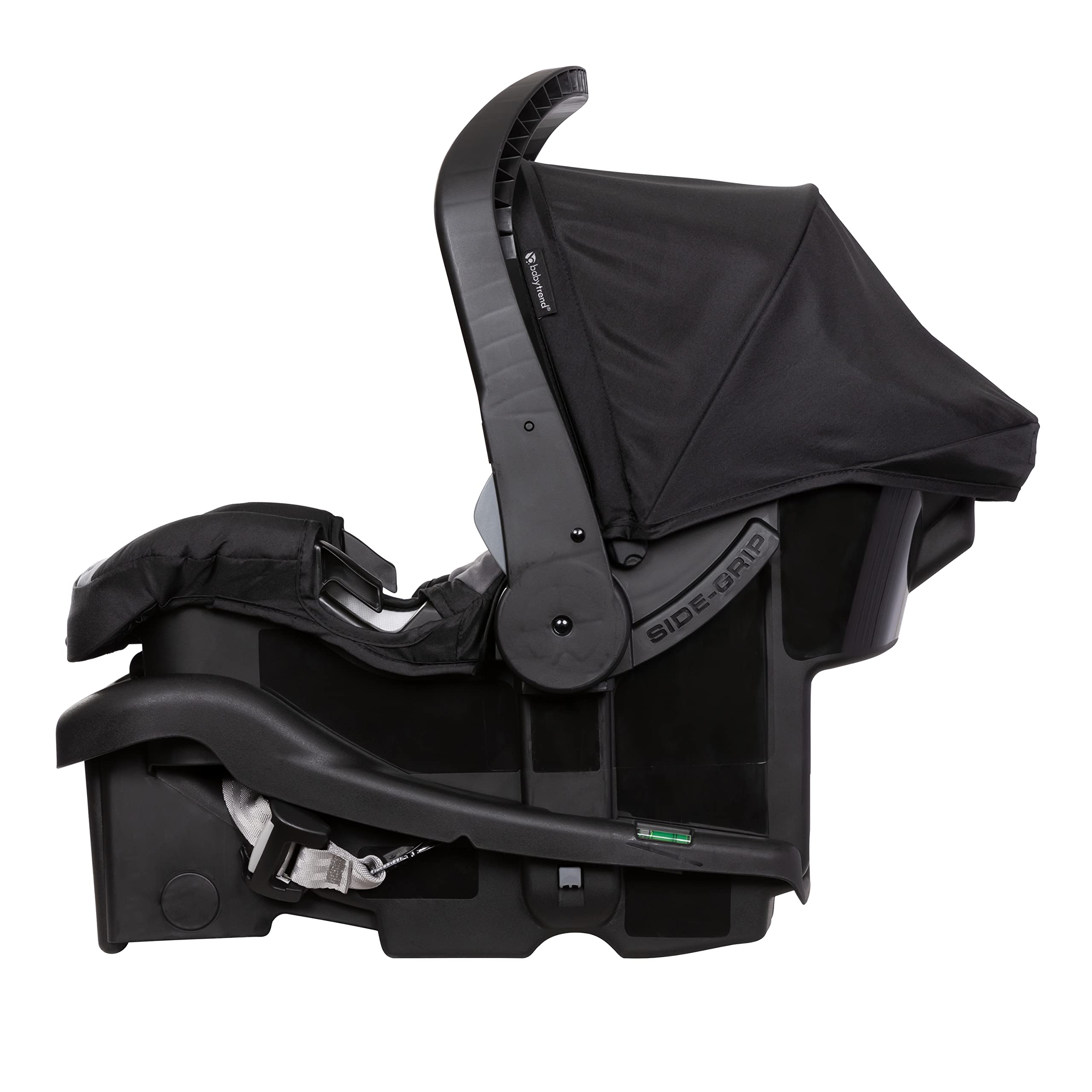 Jogger Travel System with EZ-Lift™ Infant Car Seat, Dash Black