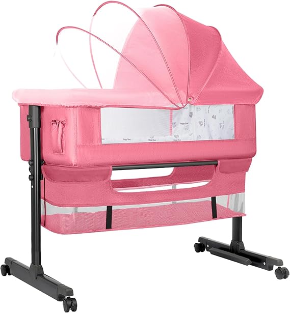 Baby Bassinet, Baby Basinet Bedside Sleeper,