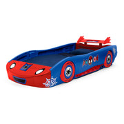 Spidey and His Amazing Friends Web Crawler Race Car Twin Bed