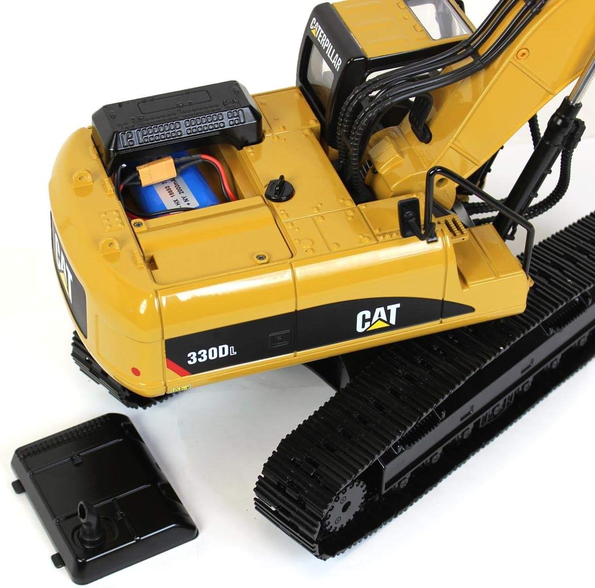 330D L Diecast Premium Radio Control Excavator, 1 of ONLY 1000 Units Worldwide 28001