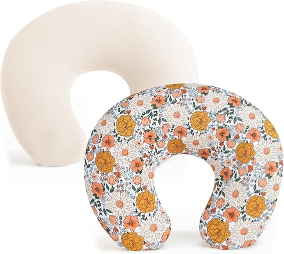 Nursing Pillow and Positioner, Breastfeeding, Bottle Feeding