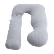 Adjustable Memory Foam Pregnancy Pillow for Sleeping