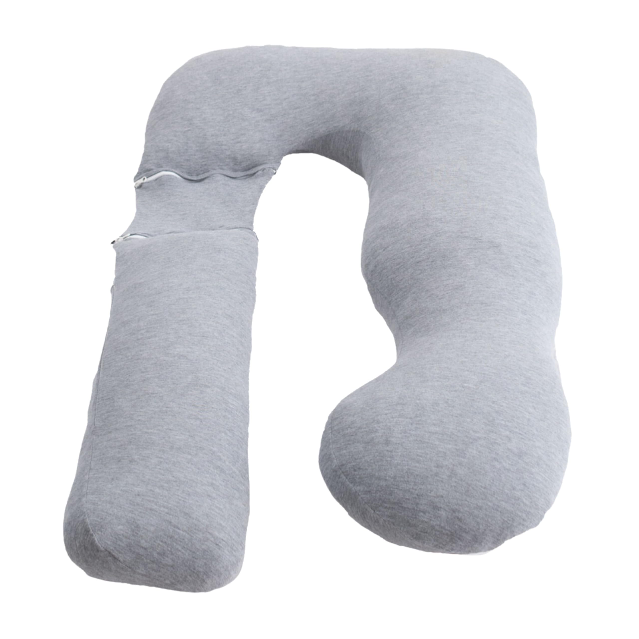 Adjustable Memory Foam Pregnancy Pillow for Sleeping