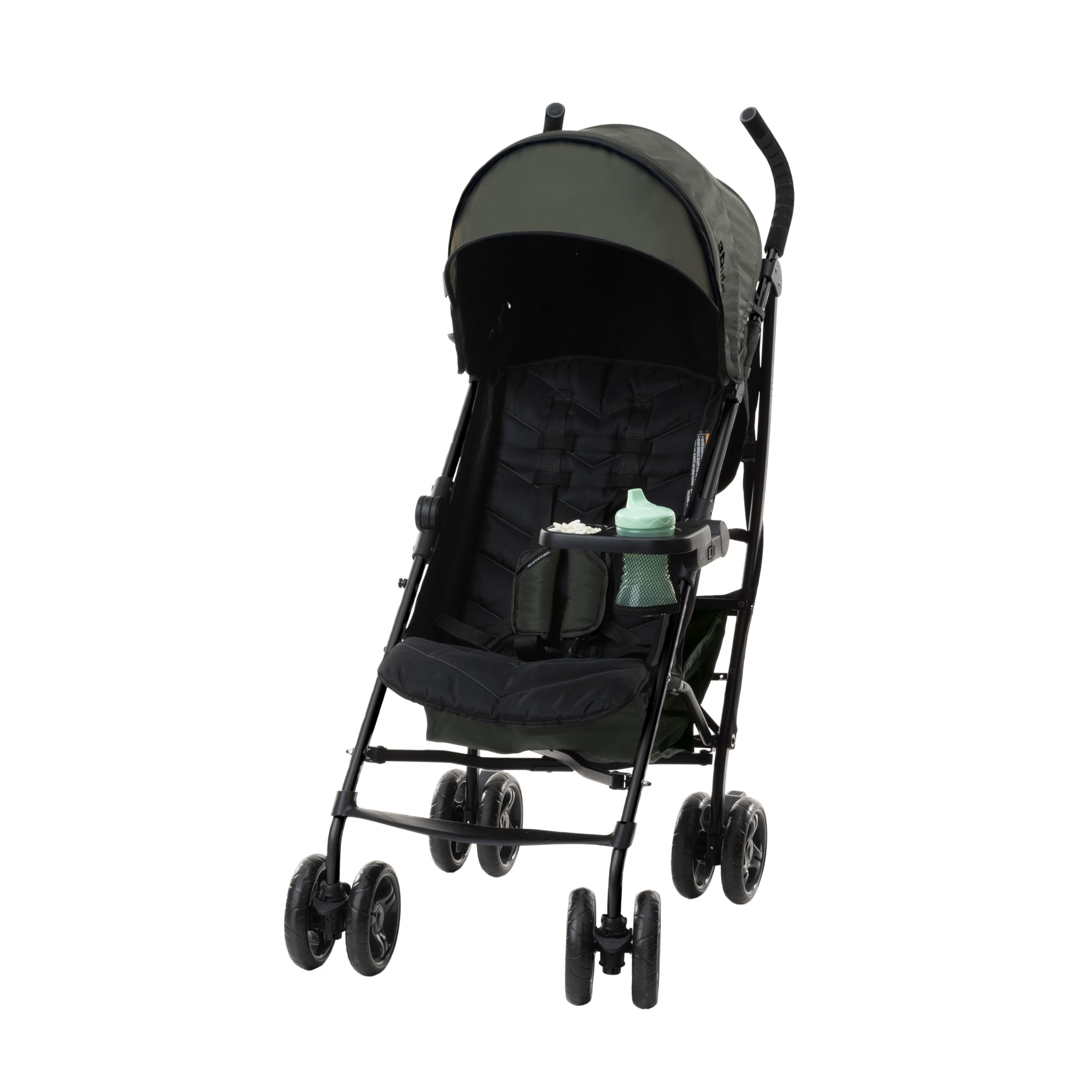 Infant Ingenuity 3Dlite Convenience Stroller, Green–Lightweight Stroller
