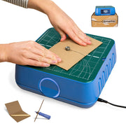 Kid-Safe Power Tool for Cutting Cardboard | STEM + STEAM Educational