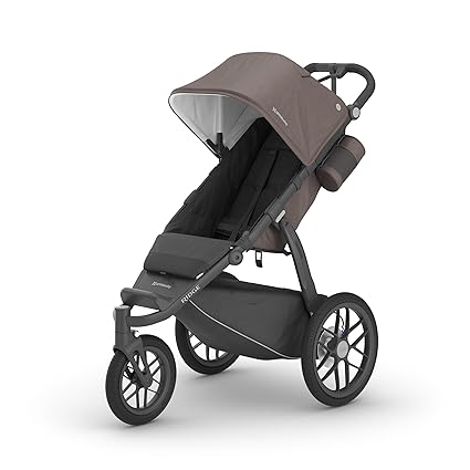 Ridge Jogging Stroller/Durable Performance Jogger with Never