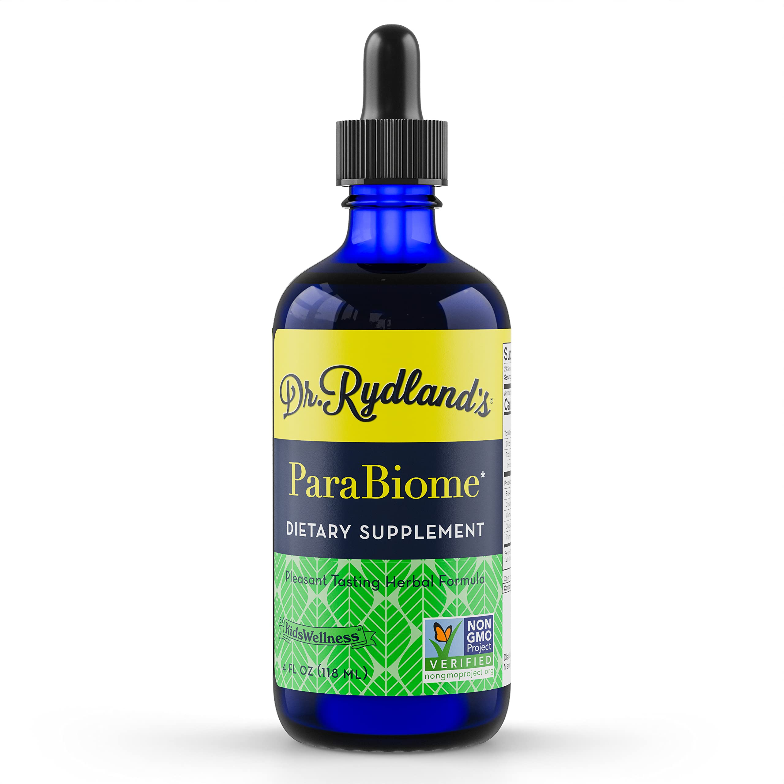 Herbal Supplement | Created by KidsWellness, Effective on Adults & Children