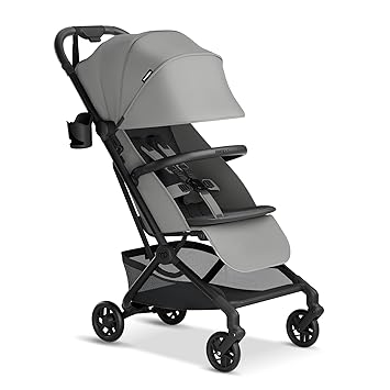 Velo Lightweight Travel Stroller – One-Hand Fold, Ultra-Compact & Airplane