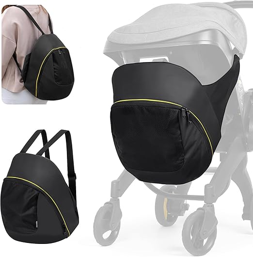 Storage Bag Compatible with Doona Infant Car Seat Stroller, Stroller Accessories