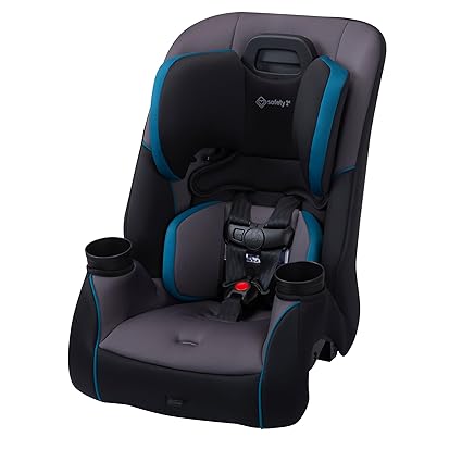 Crosstown Slim All-in-One Convertible Car Seat, City Storm