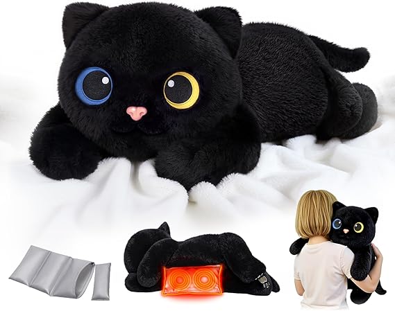 Weighted Stuffed Animals with Microwavable Heating Pad - 5lb or 2.13lb Adjustable