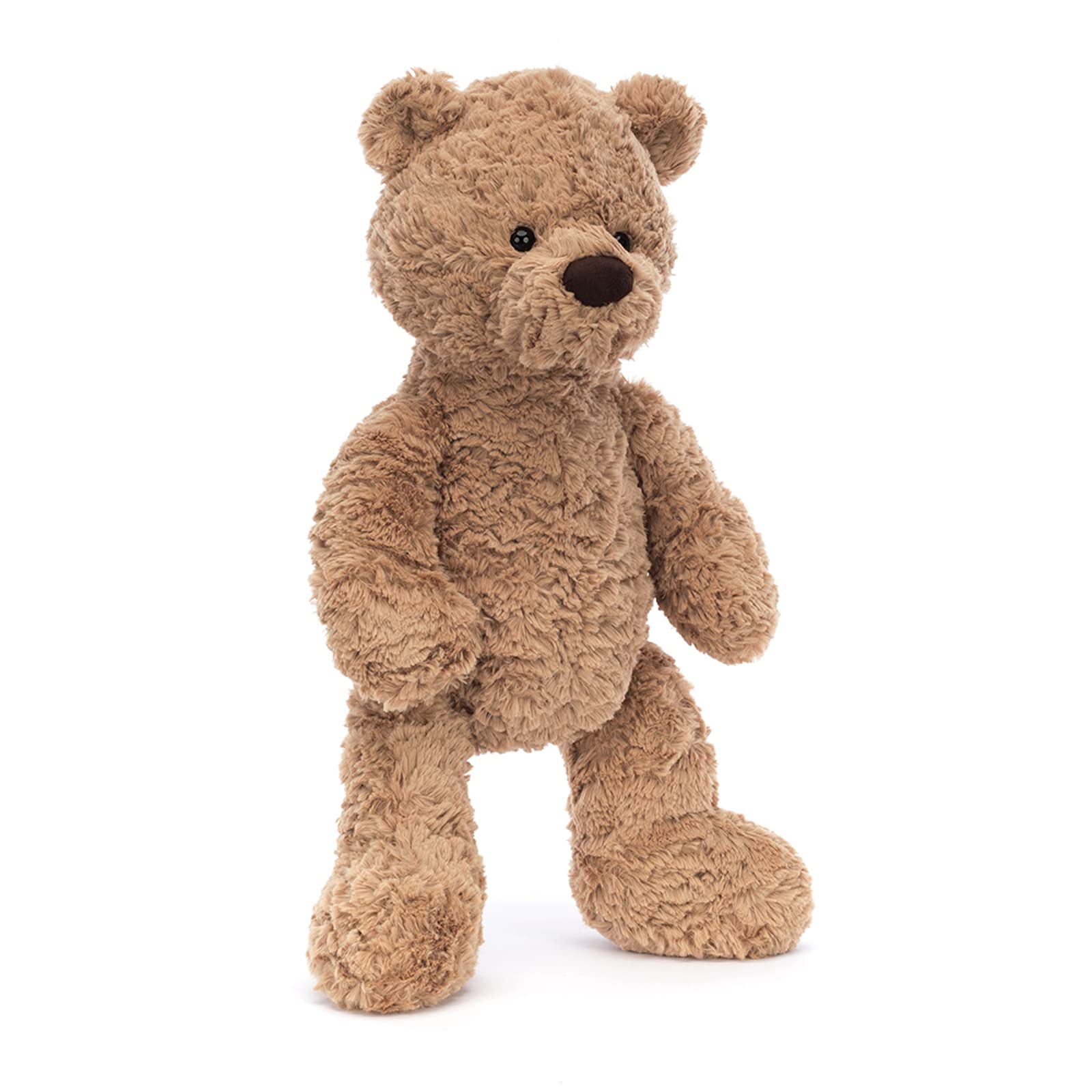 Bumbly Bear Stuffed Animal, Medium 16.5 inches - Teddy Bear Plush Toy