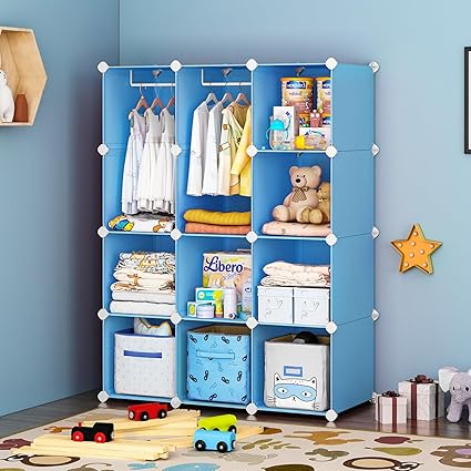 Baby Closet,Dresser, Kids Closet Organizers