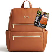 Eras Diaper Bag Backpack – Large Capacity Backpack Diaper Bag Featuring