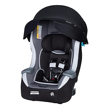 Trooper™ 3-in-1 Convertible Car Seat