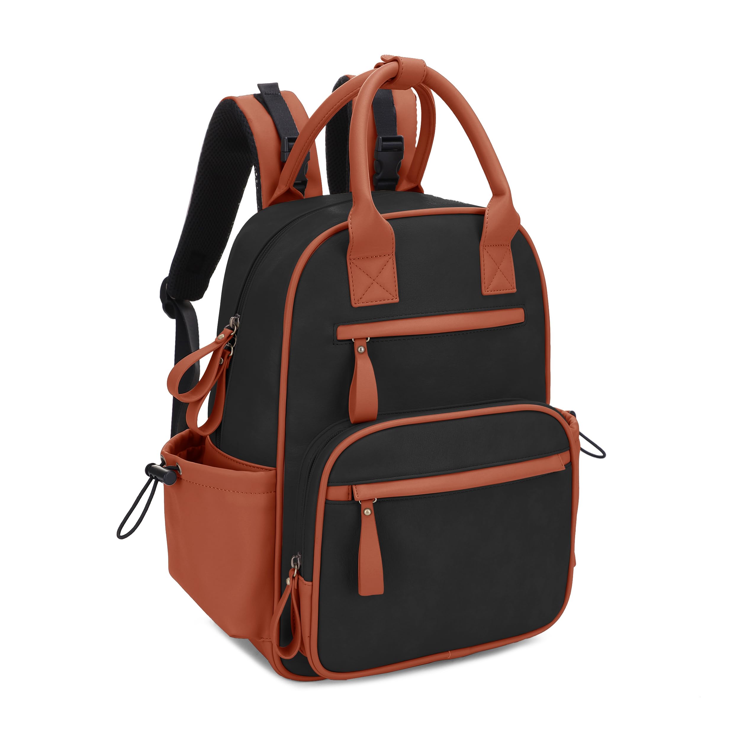 Saturday Concealed Carry Diaper Bag Backpack Multi Function