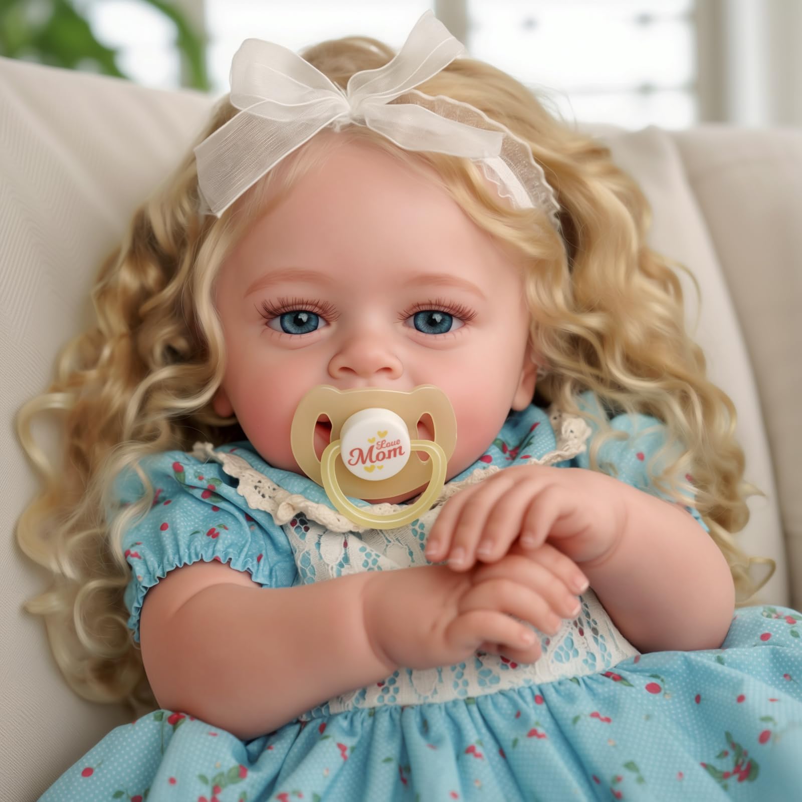 Lifelike Reborn Baby Dolls - 18 Inch Realistic-Newborn Baby Dolls